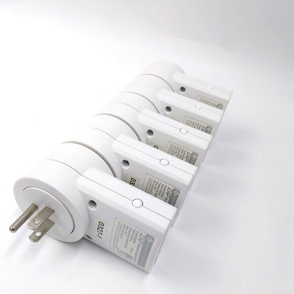 Etekcity ZAP Remote Outlet Switches-Set of 5 With 1 Remote-Model 10-BH9938U - Picture 5 of 12